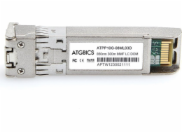 Huawei HW kompatibilní optický transceiver SFP Modul,SFP+,10G,Multi-mode Modul (850nm,0,3km,LC) / HW kompatibilní optický