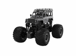 Remote-controlled RC remote control car 1:8 Double Eagle (grey) Land Rover Defender E375-003