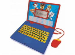 Vzdělávací notebook Paw Patrol Lexibook