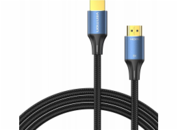 HDMI 2.1 Cable Vention ALGLH , 2m, 8K 60Hz/ 4K 120Hz (Blue)