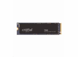 Crucial T500/4TB/SSD/M.2 NVMe/Černá/5R