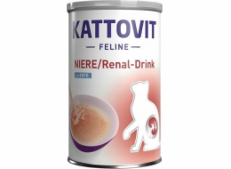 KATTOVIT DRINK NIERE/RENAL DUCK 135ML