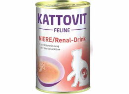 KATTOVIT DRINK NIERE/RENAL CHICKEN 135ML