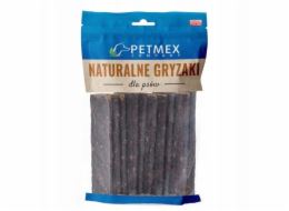 PETMEX Wild boar stripes - pamlsek pro psa - 200g