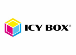 ICY BOX IB-2924MSCL-C31 Clone Docking M.2