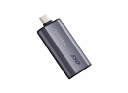 ADATA External SSD 500GB SC750, USB-C 3.2 Gen2, Černá