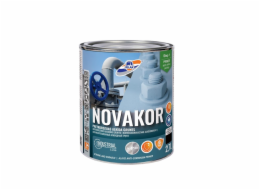 Základní nátěr Antikor Novakor, matný, černý 2,7l