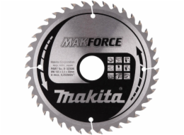 Makita kotouč pilový dřevo MAKFORCE 165x2.4x30mm 40Z (B-32306)