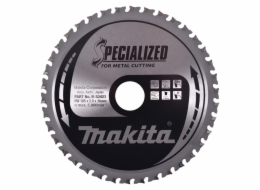 Makita kotouč pilový ocel SPECIALIZED 185x2x30mm 38Z (B-33423)