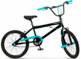 BMX kolo 20" modré TOIMSA 547