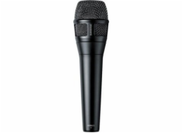 Shure Nexadyne 8/S - dynamický mikrofon, superkardioida s konektorem XLR, černý