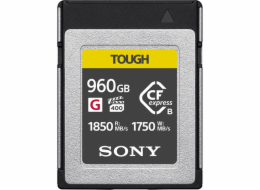 Sony CFexpress Type B      960GB Tough                   CEBG960T