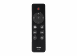 Remote control for Edifier D12