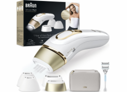 Braun Silk-expert Pro PL5356 Intenzivní pulzní světlo (IPL) Zlato, Bílá