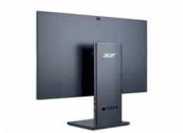 BAZAR - ACER PC AiO Aspire S27-1755, i5-1240P,27" 2560x1440,16GB,512GB M.2 SSD,Intel Iris X,Original W11,wireless kybd &