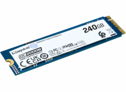 Kingston DC2000B/240GB/SSD/M.2 NVMe/5R