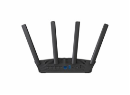 ASUS Router RT-BE58U WiFi 7, AiMesh, Dual Band, 1xWAN, 4xLAN