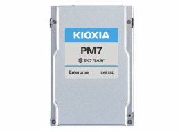 Kioxia PM7-R 15,4 TB 2.5" SAS BiCS FLASH TLC