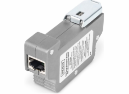 Digitus DN-95421 PoE sada 10 / 100 / 1000 MBit/s IEEE 802.3af (12.95 W), IEEE 802.3at (25.5 W), IEEE 802.3bt