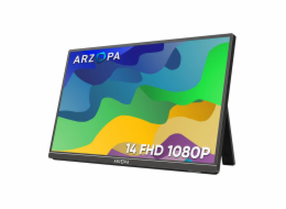 Přenosný monitor Arzopa A1S 14,0"