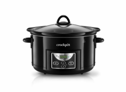 Pomalý hrnec Crock-Pot SCCPRC507B-050 4,7 l (černý)