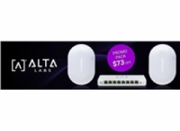 Alta Labs Starter Bundle, S8-POE + 2x AP6