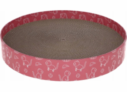 KERBL Scratch Bed Circle - Škrabadlo pro kočky  - 34cm