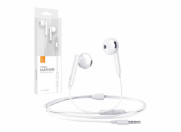 Mcdodo HP-6080 in-ear, wired headphones (white)