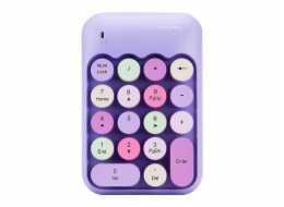 MOFII Wireless Numeric Keypad  X910 (Purple)