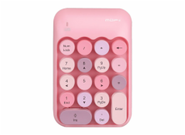 MOFII Wireless Numeric Keypad  X910 (Pink)