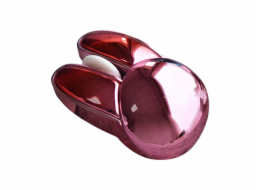 MOFII Wireless+Bluetooth Mouse Rabbit M6DM Chromed (Pink)