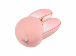 MOFII M6 Rabbit 2.4 Wireless Mouse (Pink)