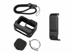 Housing Case PULUZ for GoPro Hero 9 / Hero 10 / Hero 11 / Hero 12 (black)