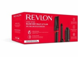 Revlon One-Step Blow-Dry Multi Styler RVDR5333E kulmofén, 1100 W, 4 teploty, 3 rychlosti, černá