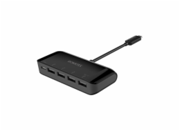 Romoss CH08C4A 5in1 Multiport Adapter