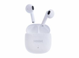 Conch True Plus MIIIW Wireless Headphones (White)