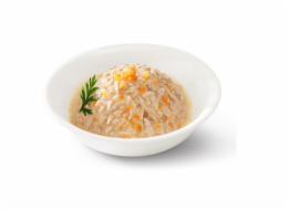 CHERIE Tuna with carrots - mokré krmivo pro kočky - 80g