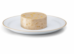 CHERIE Chicken and pumpkin mousse - mokré krmivo pro kočky - 80g