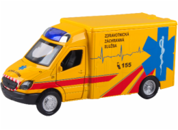 Záchranáři 1:36 Ambulance ZZS Mercedes-Benz