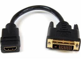 StarTech HDMI - DVI-D AV adaptér černý (HDDVIFM8IN)