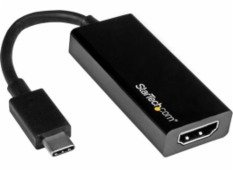 StarTech USB-C – HDMI adaptér černý (CDP2HD)