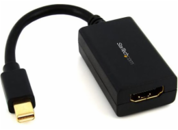 StarTech DisplayPort Mini - HDMI AV adaptér 0,1 m černý (MDP2HDMI)