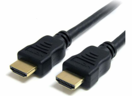 StarTech HDMI - HDMI kabel 3m černý (HDMM3MHS)