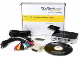 StarTech (USB3HDCAP)