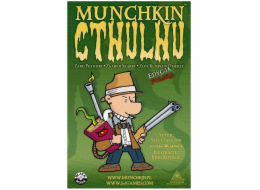 Černý mnich Munchkin Cthulhu Pl - 9053