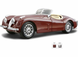 Bburago Jaguar XK 120 Roadster (1948) - 18-22018