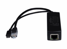 JOY-IT Power over Ethernet (PoE) USB-C adaptér