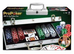 POKER společenská hra pro dospělé PR03307