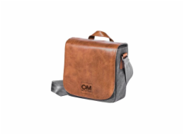 Brašna OM SYSTEM OM-D Messenger Bag Leather incl. Strap - Mini 