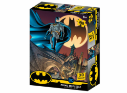 PRIME 3D PUZZLE - Batman 300 dílků